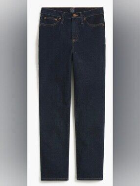 J. Crew Essential Straight Leg Jeans 32 NWT